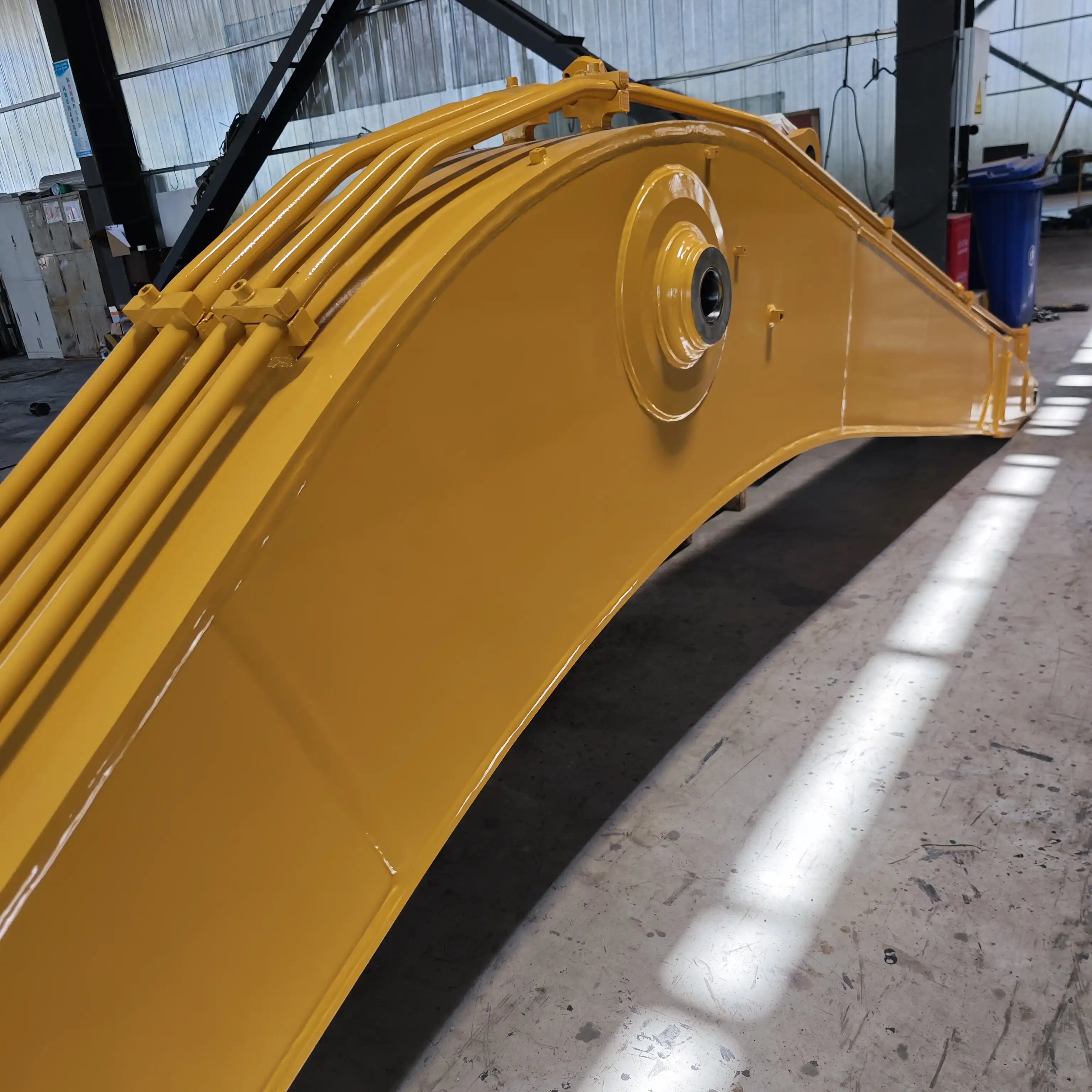 standard size excavator boom standard size excavator boom