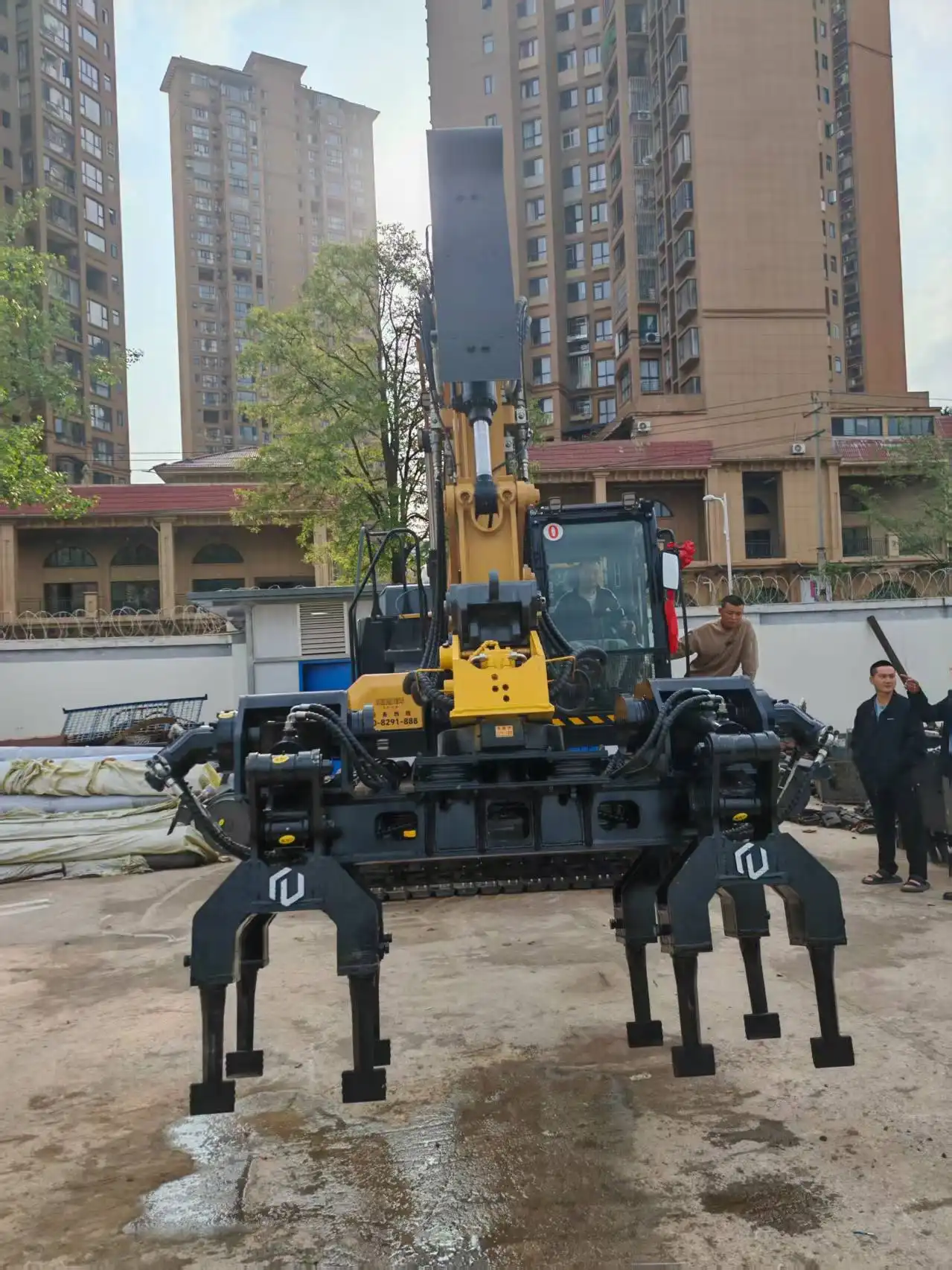 premium rail excavator double head tamping machine premium rail excavator double head tamping machine