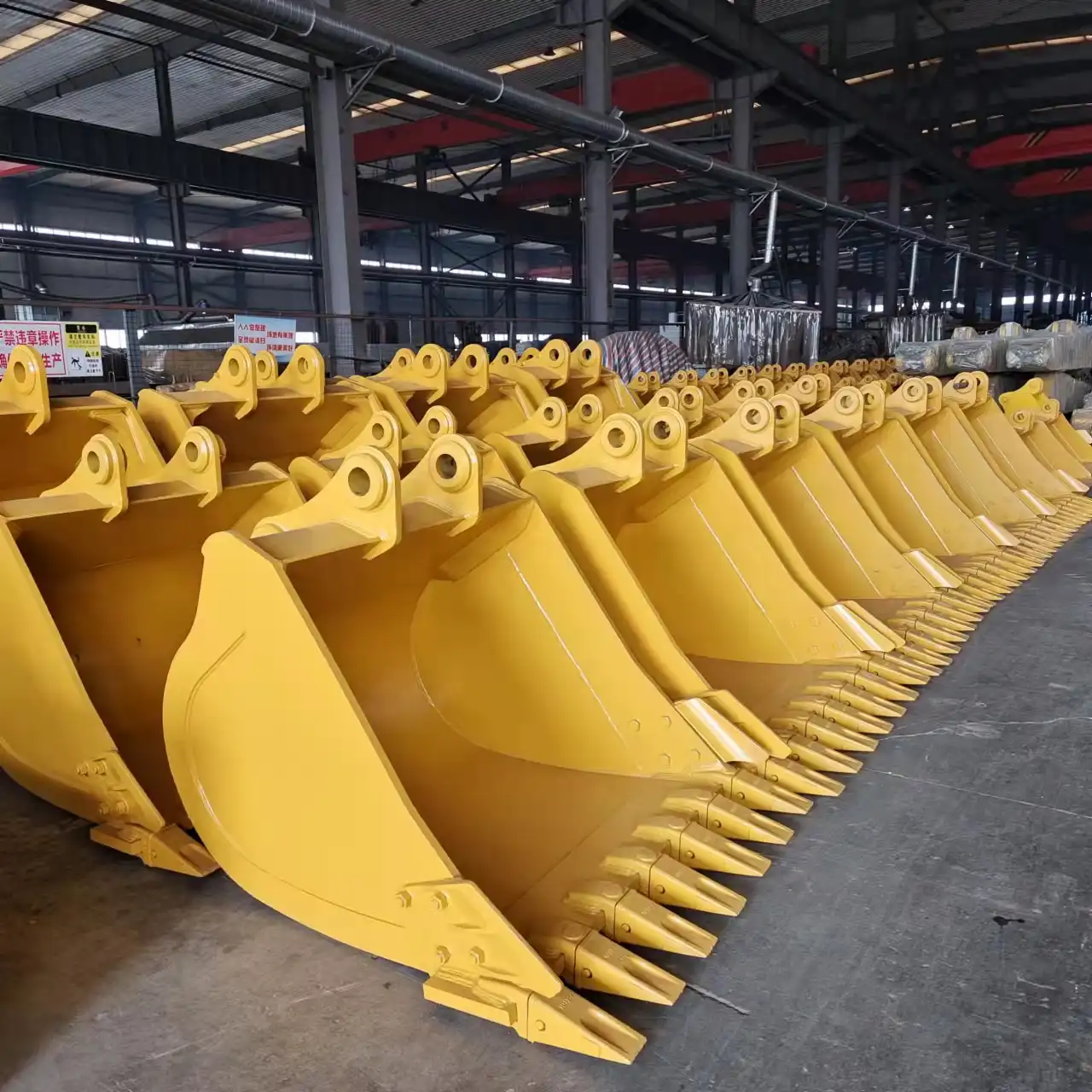 excavator bucket