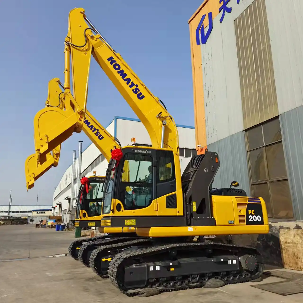 excavator cab