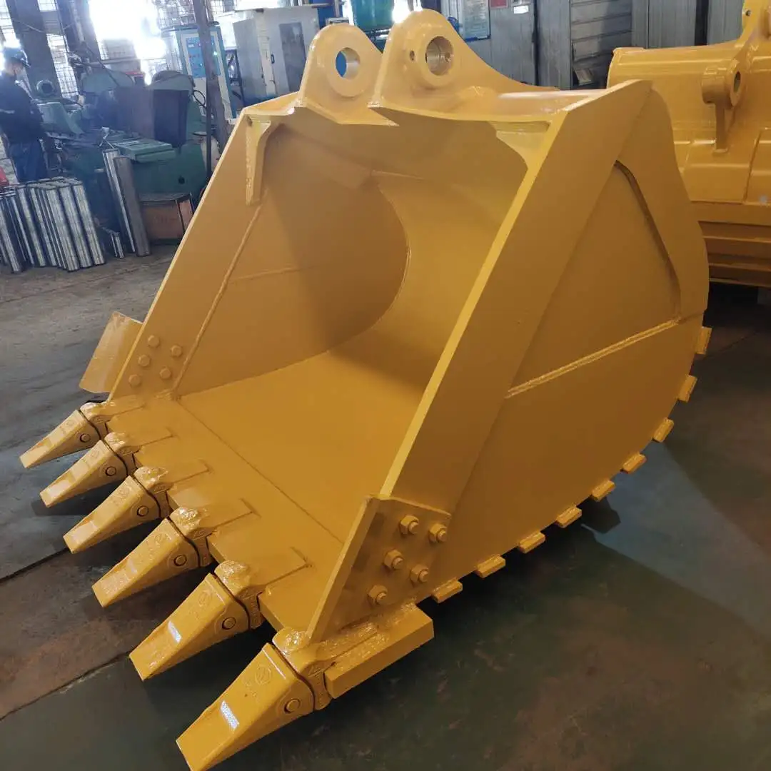 excavator bucket