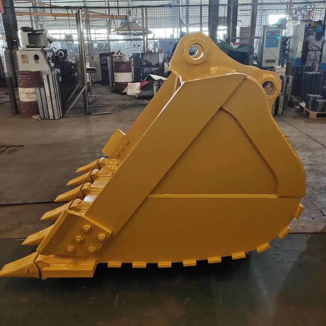 excavator bucket