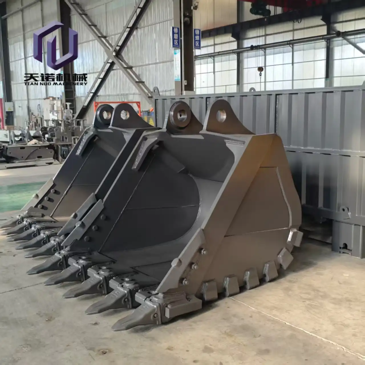 excavator bucket