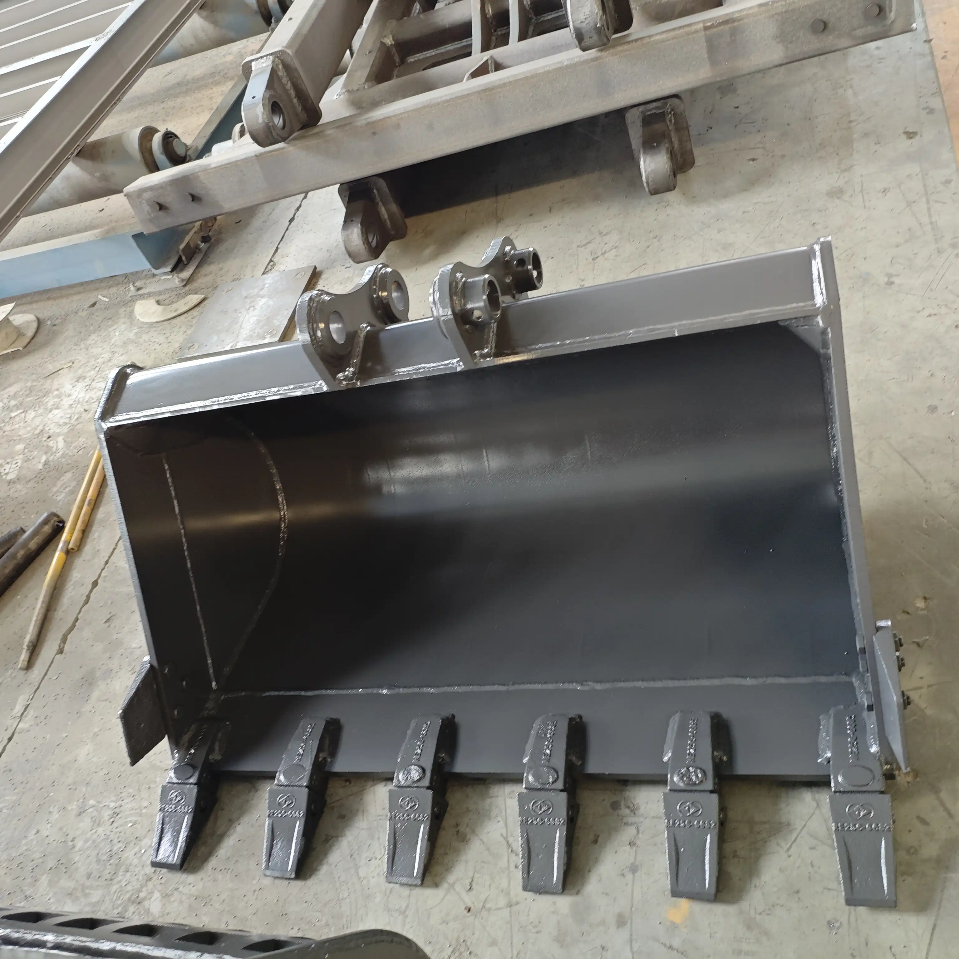 excavator bucket