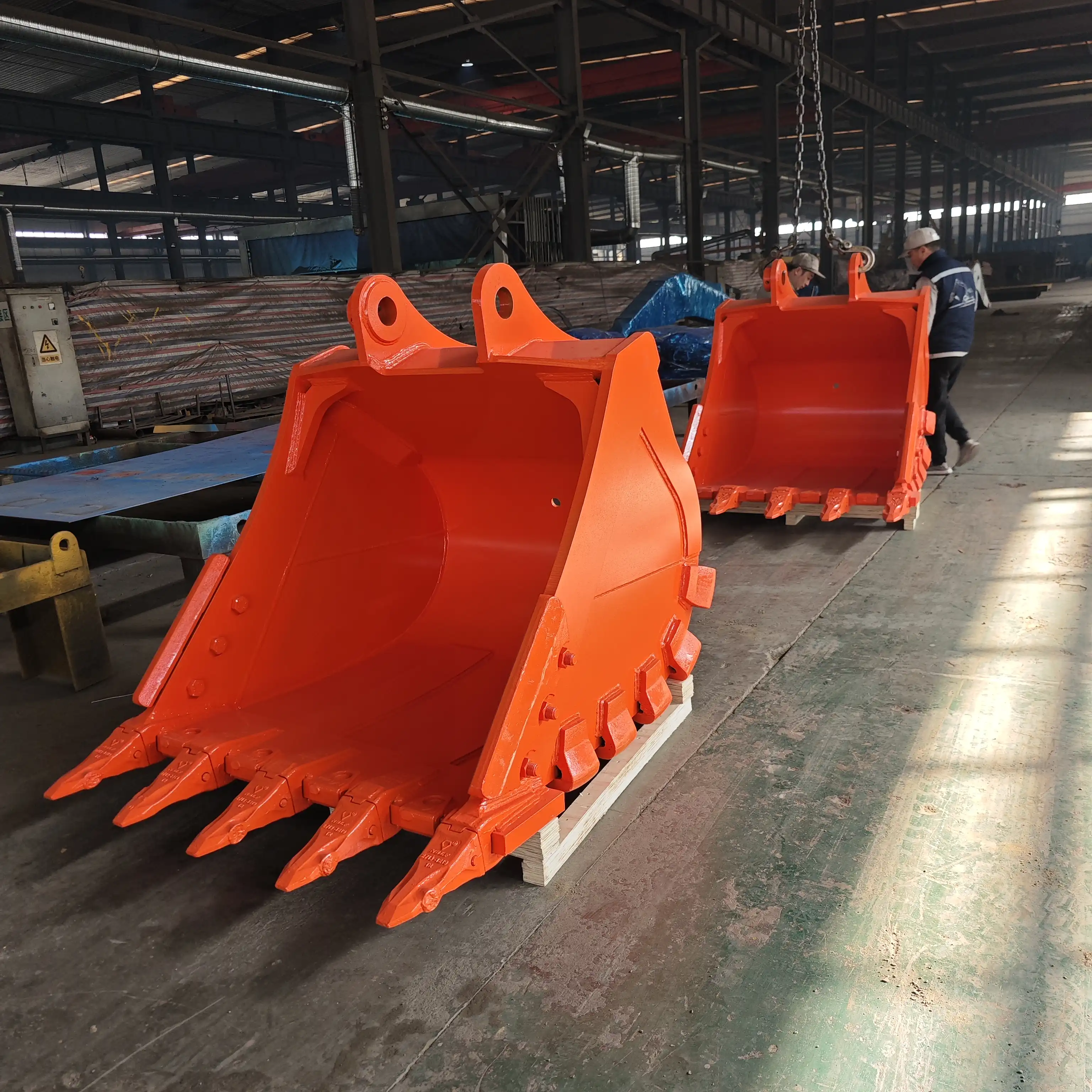 excavator bucket