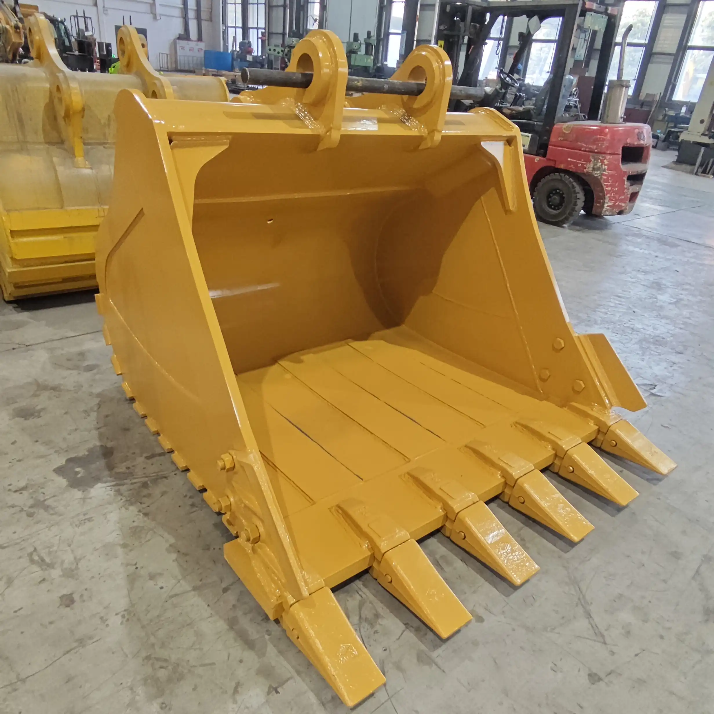 excavator bucket