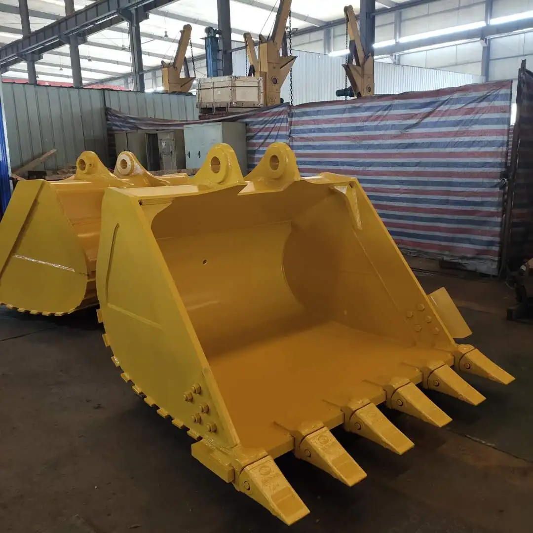 excavator bucket