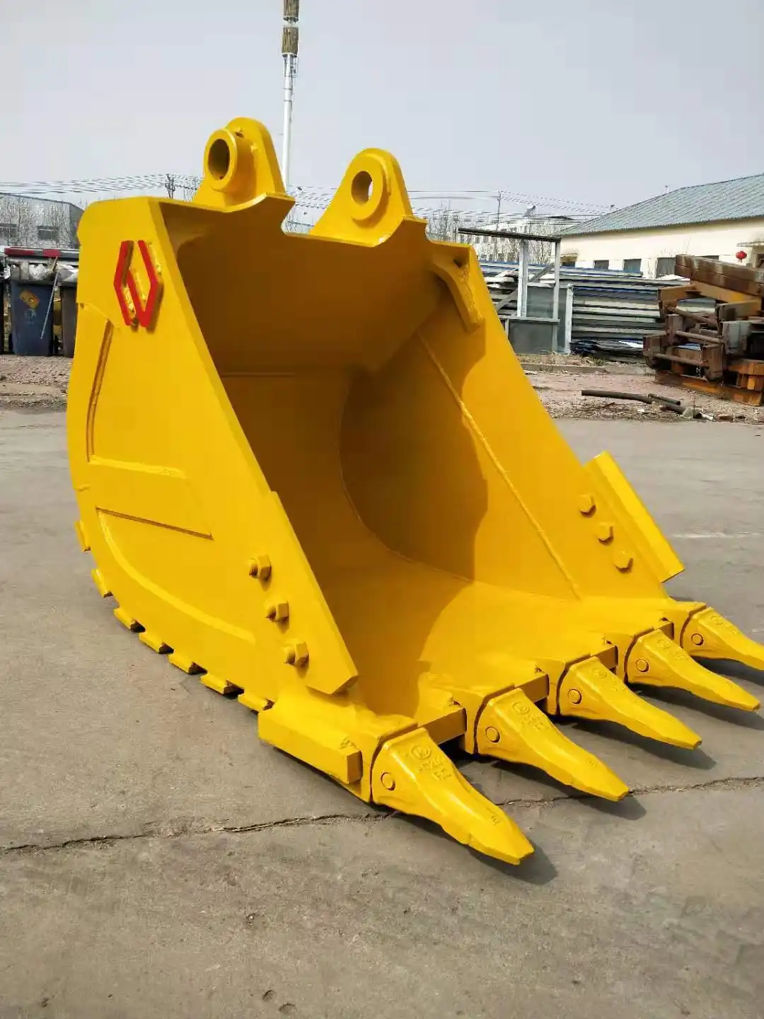 rock bucket rock bucket