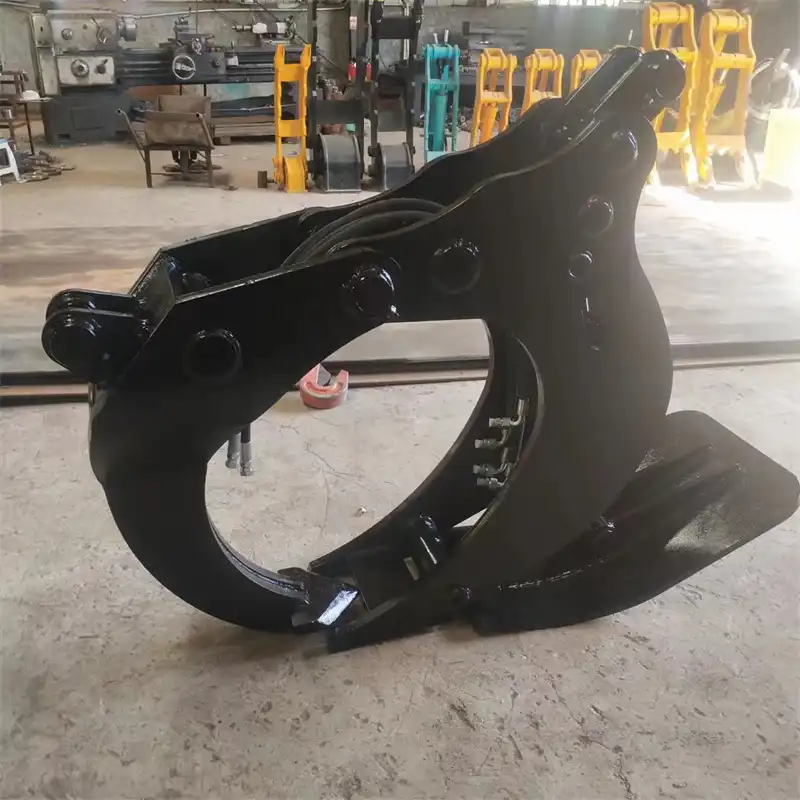 excavator tree stumper excavator tree stumper