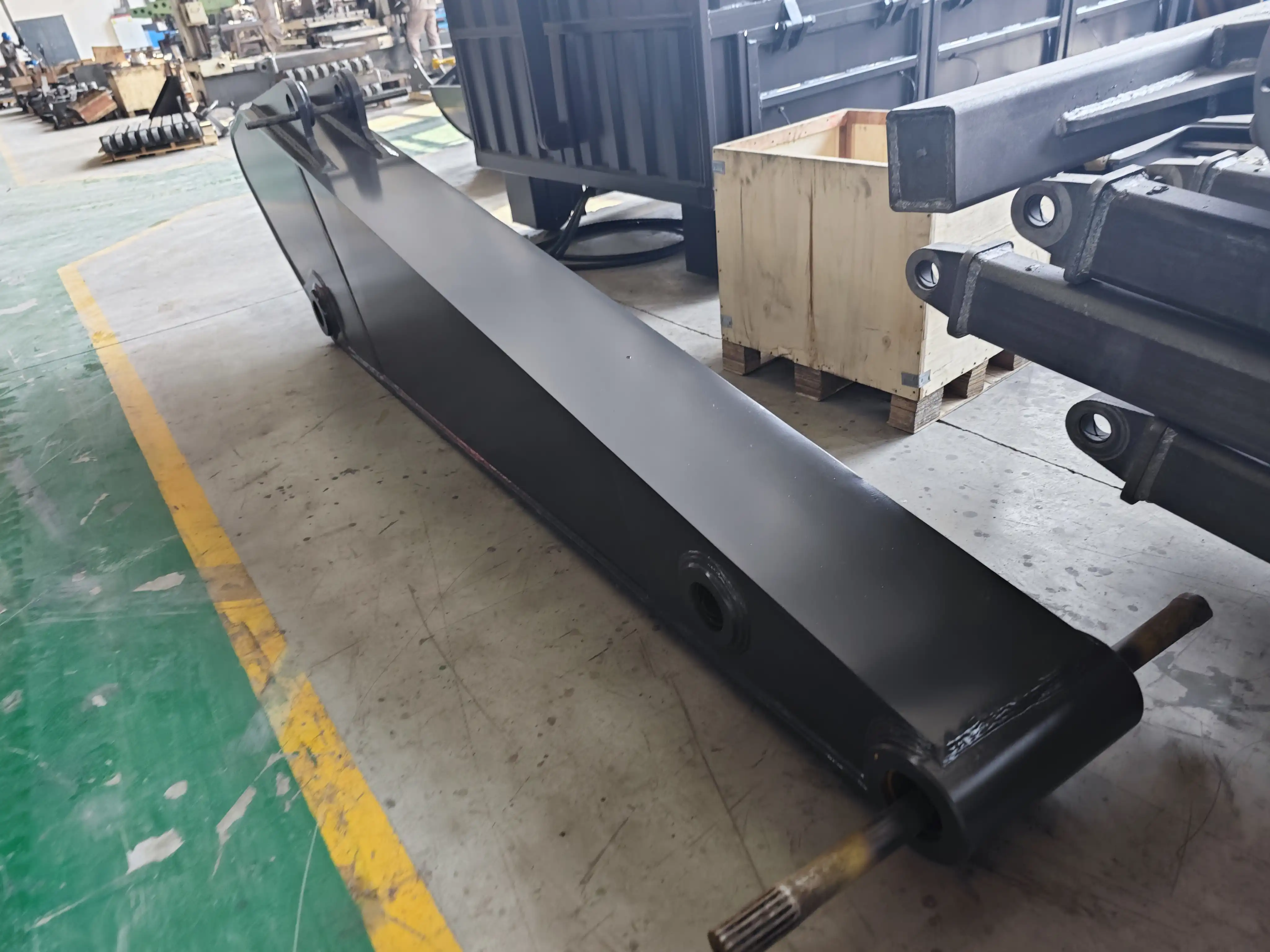 standard boom standard boom