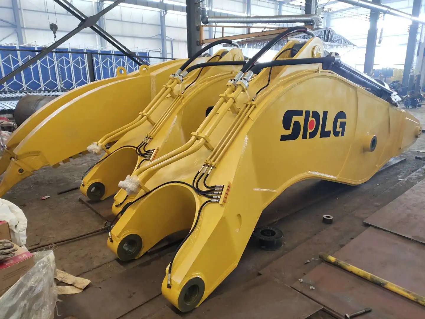 excavator rock arm excavator rock arm