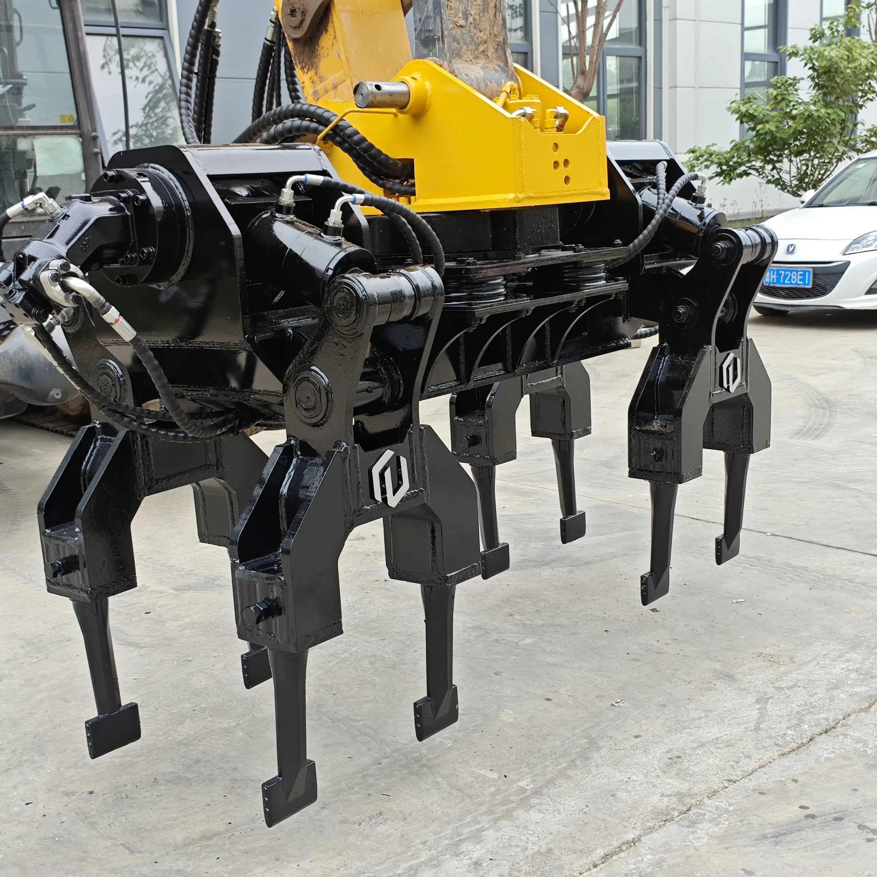 hydraulic ballast tamper hydraulic ballast tamper