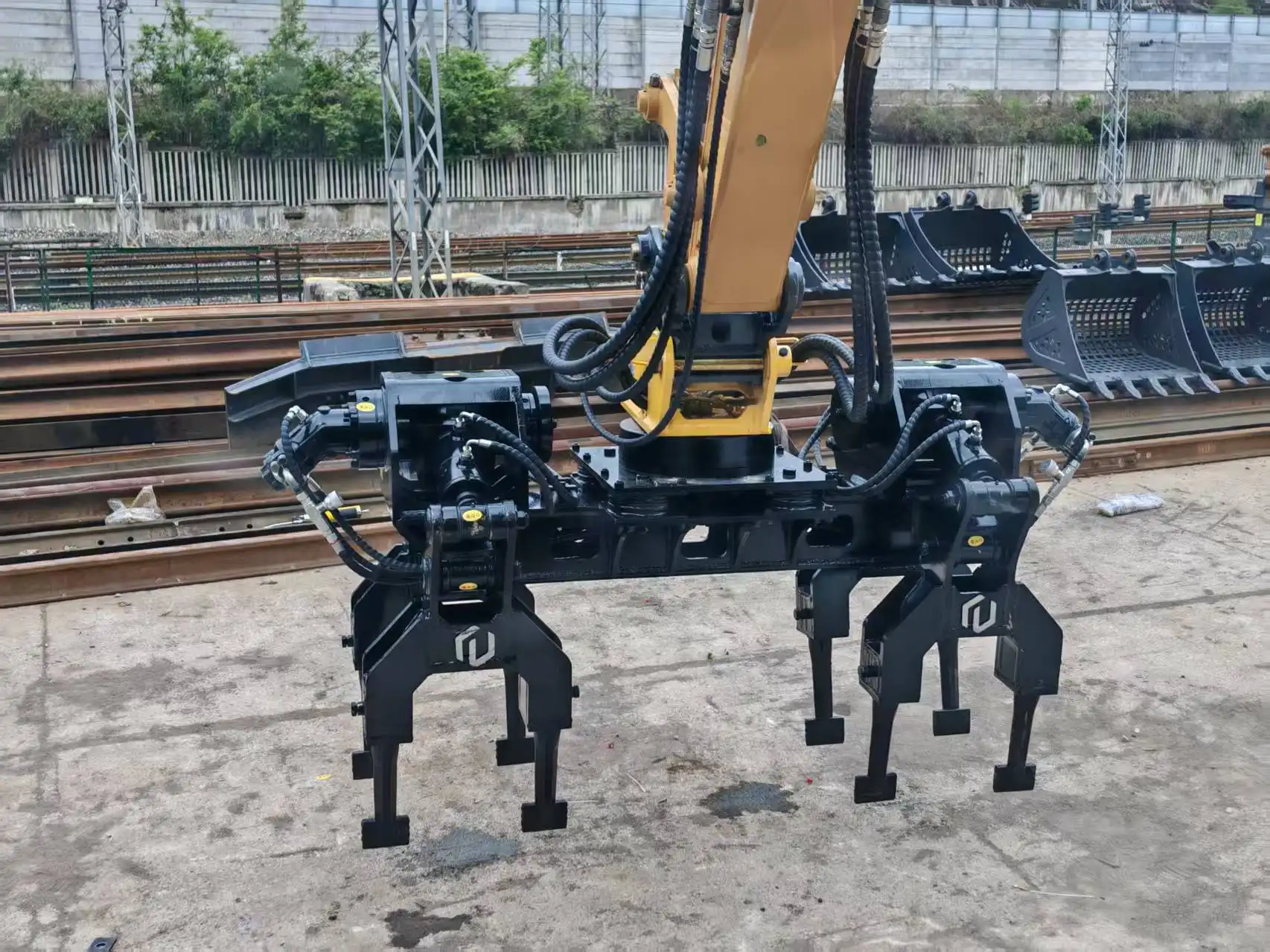 hydraulic ballast tamper hydraulic ballast tamper