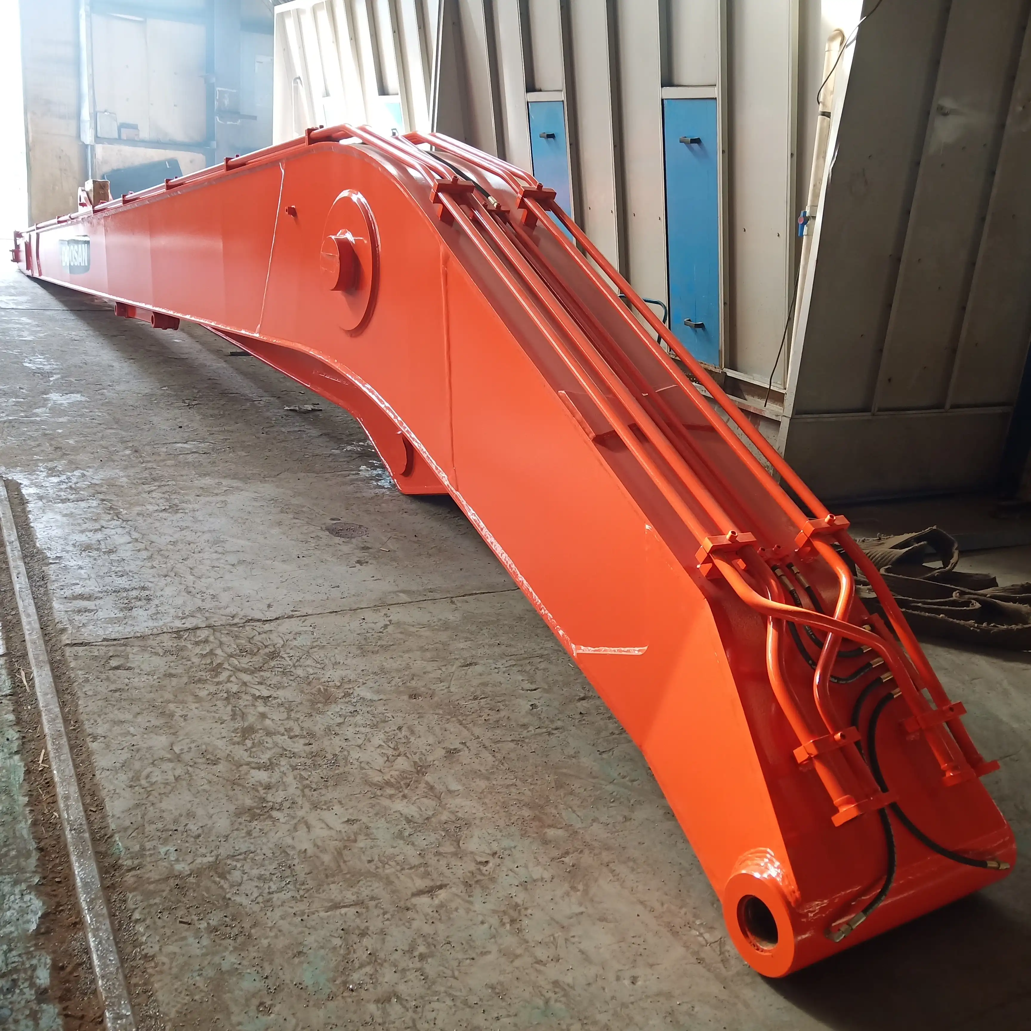 excavators long reach arm excavators long reach arm