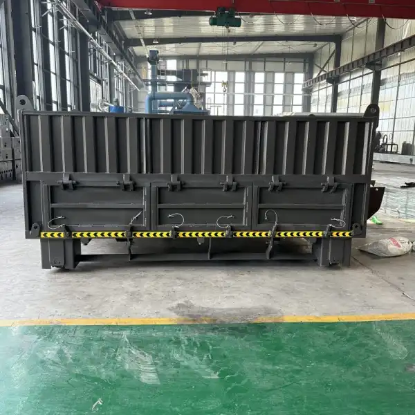  ballast distribution