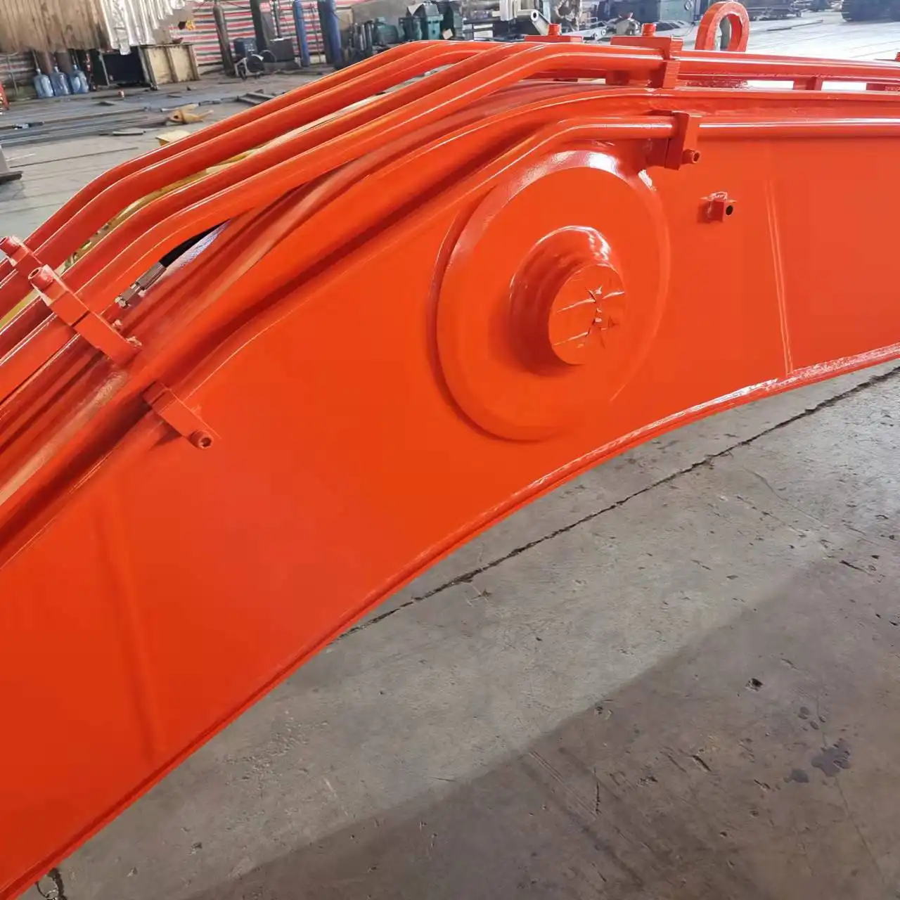 long reach excavator boom long reach excavator boom