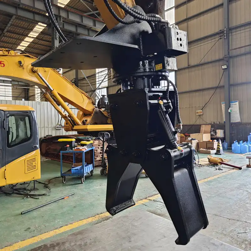 rail clamp