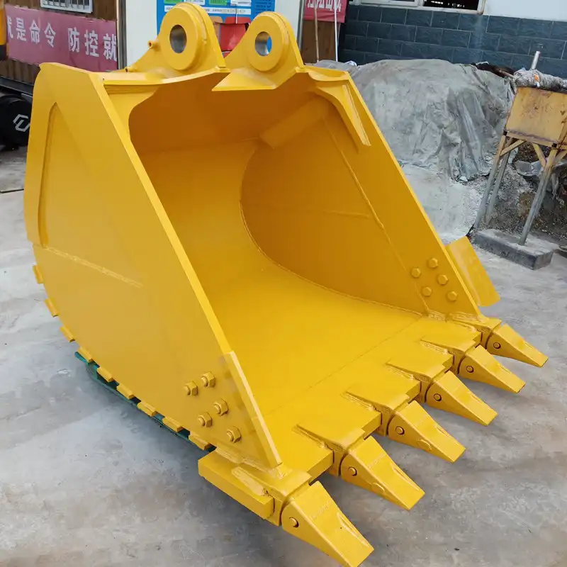 digging bucket
