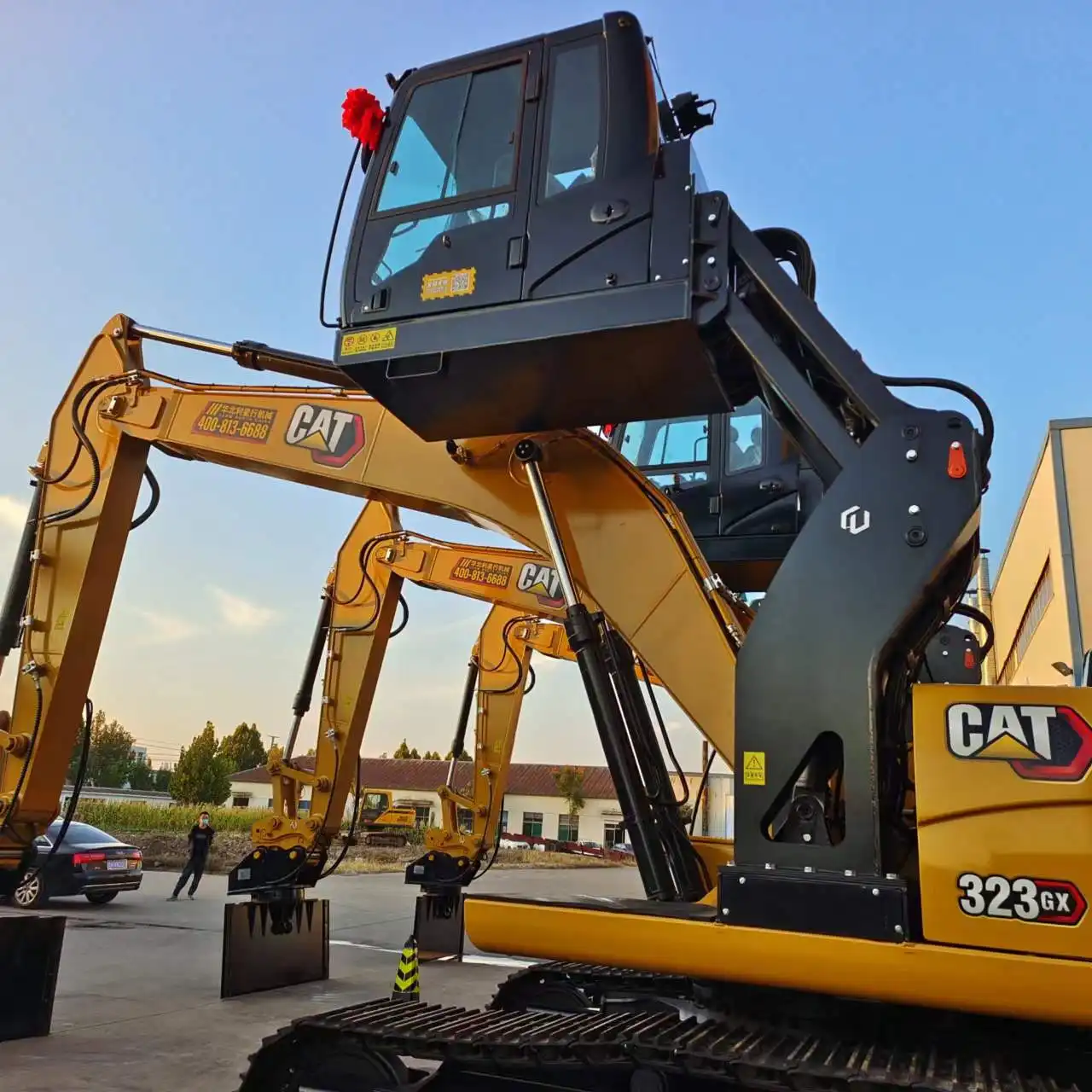 excavator cab excavator cab