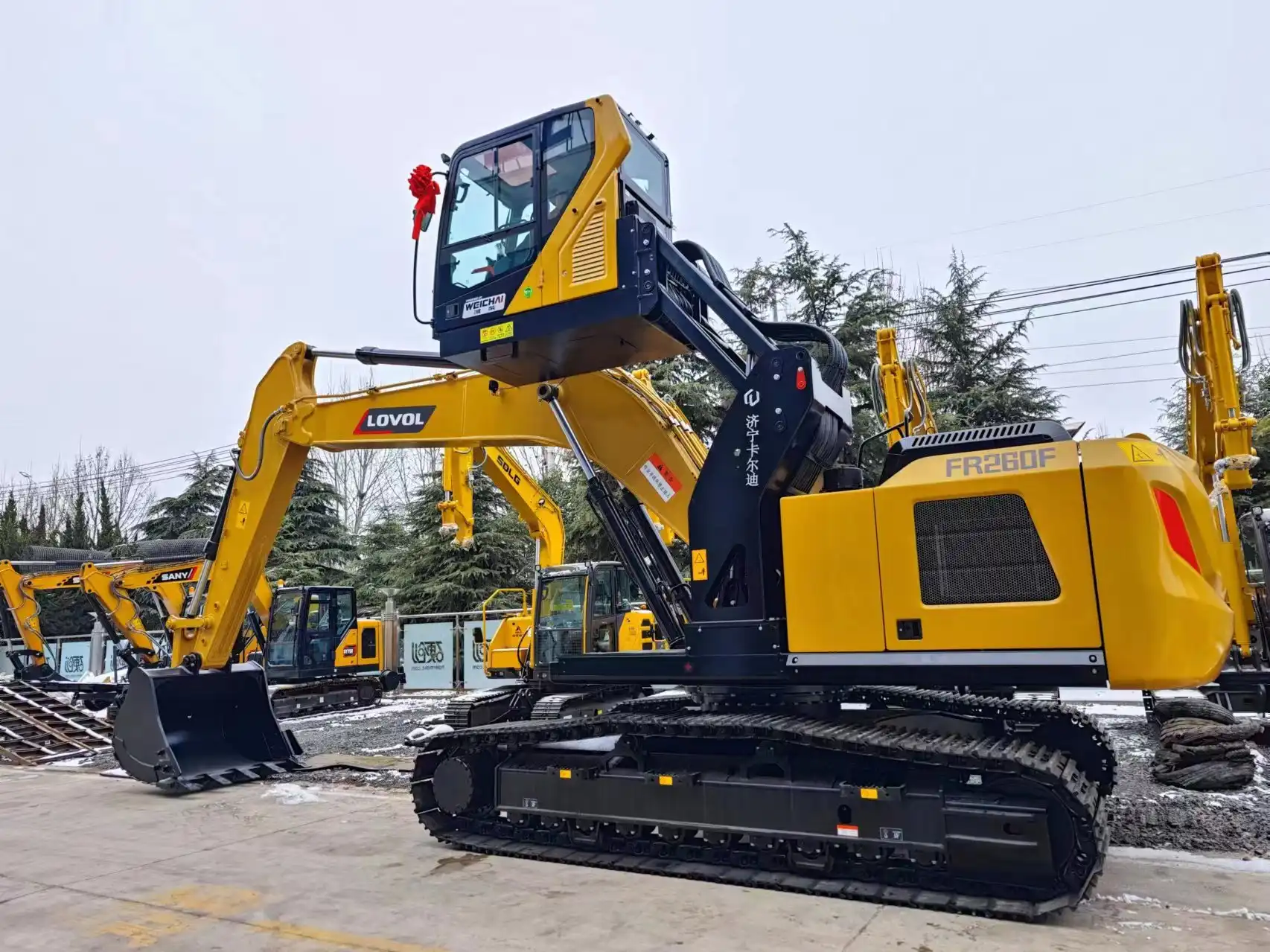 excavator cab excavator cab