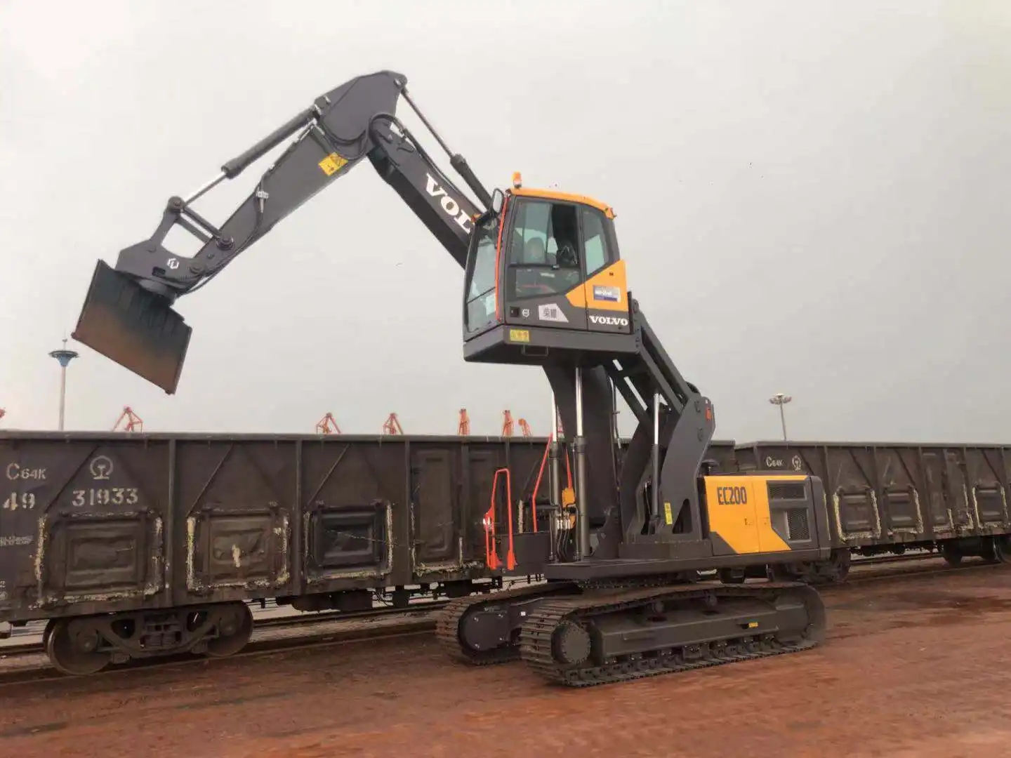 excavator cab excavator cab