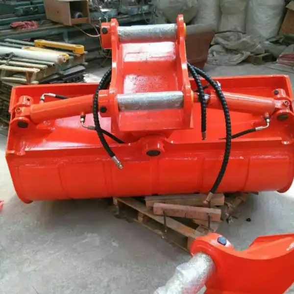 ditching bucket ditching bucket