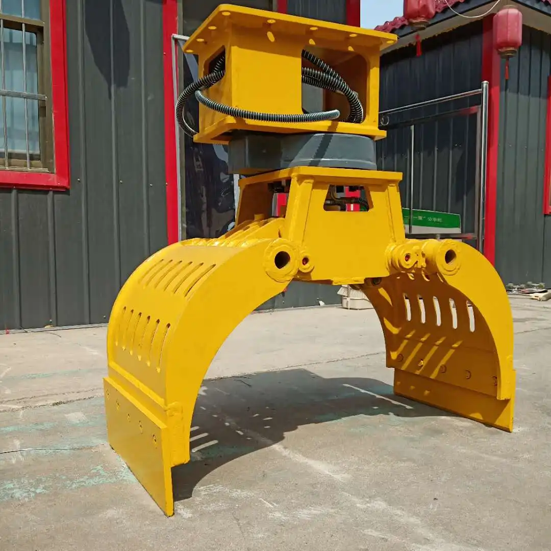 excavator attachment