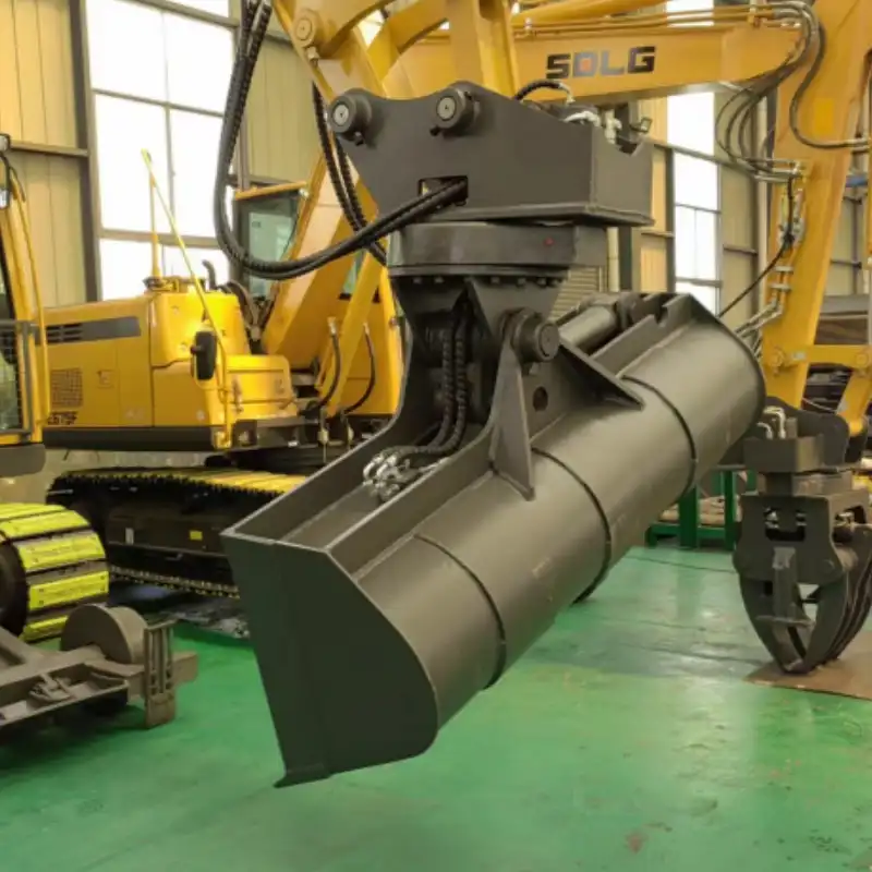 tilt ditching bucket