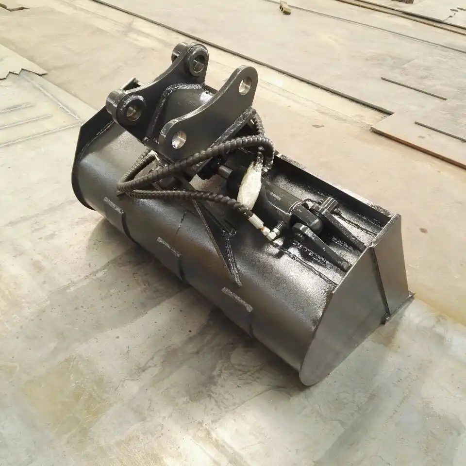 tilt ditching bucket