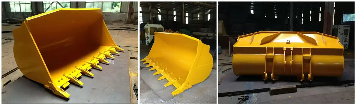 front loader bucket