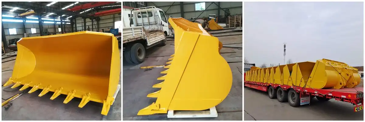 front loader bucket