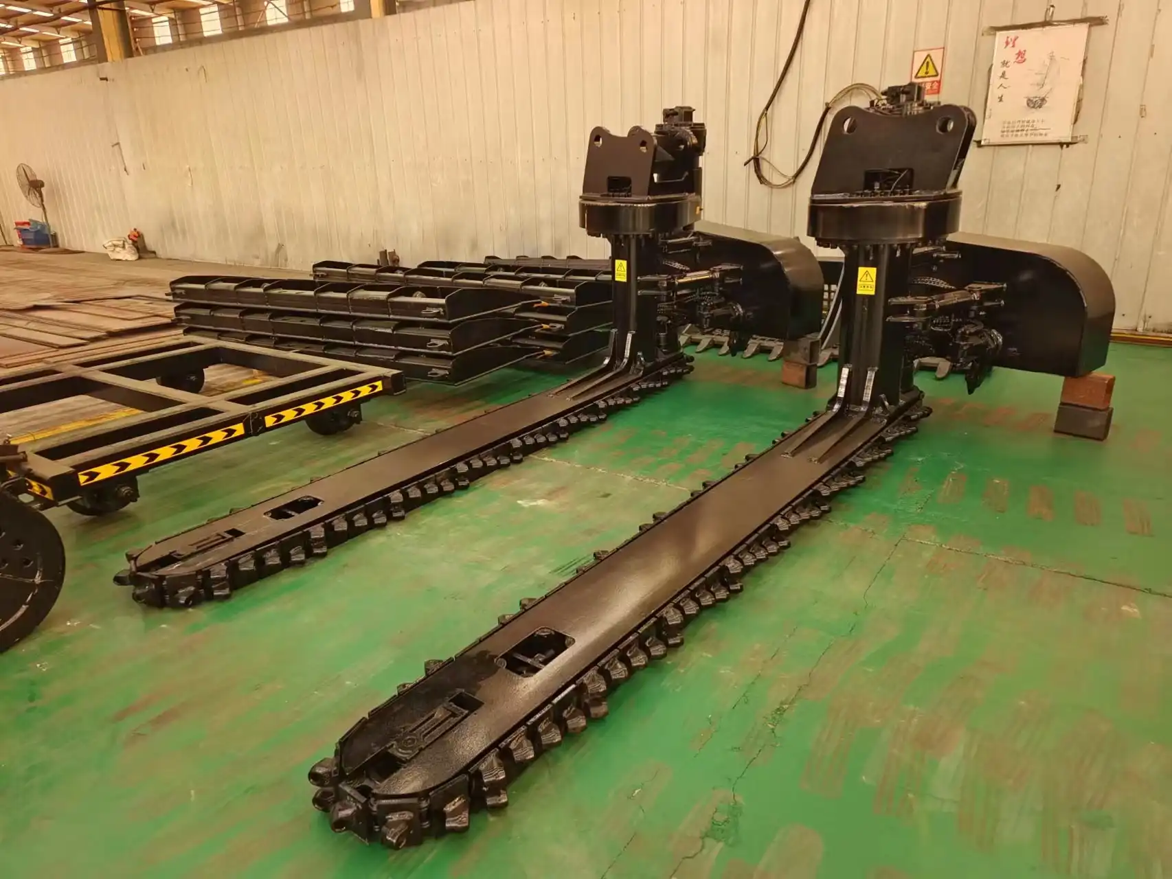 ballast blaster undercutter