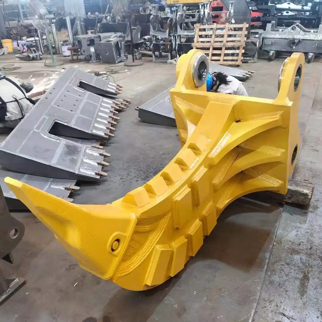 excavator ripper