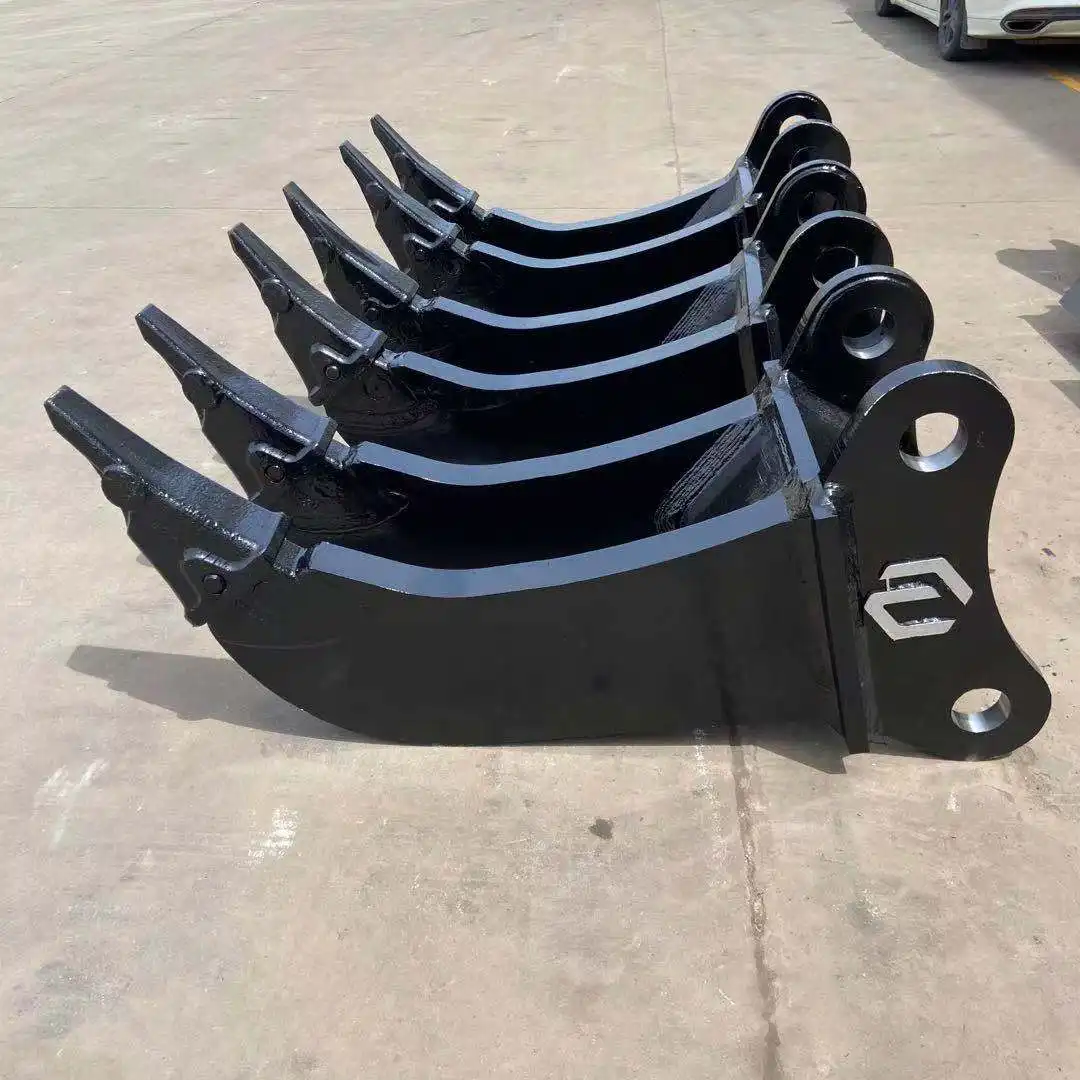 excavator ripper