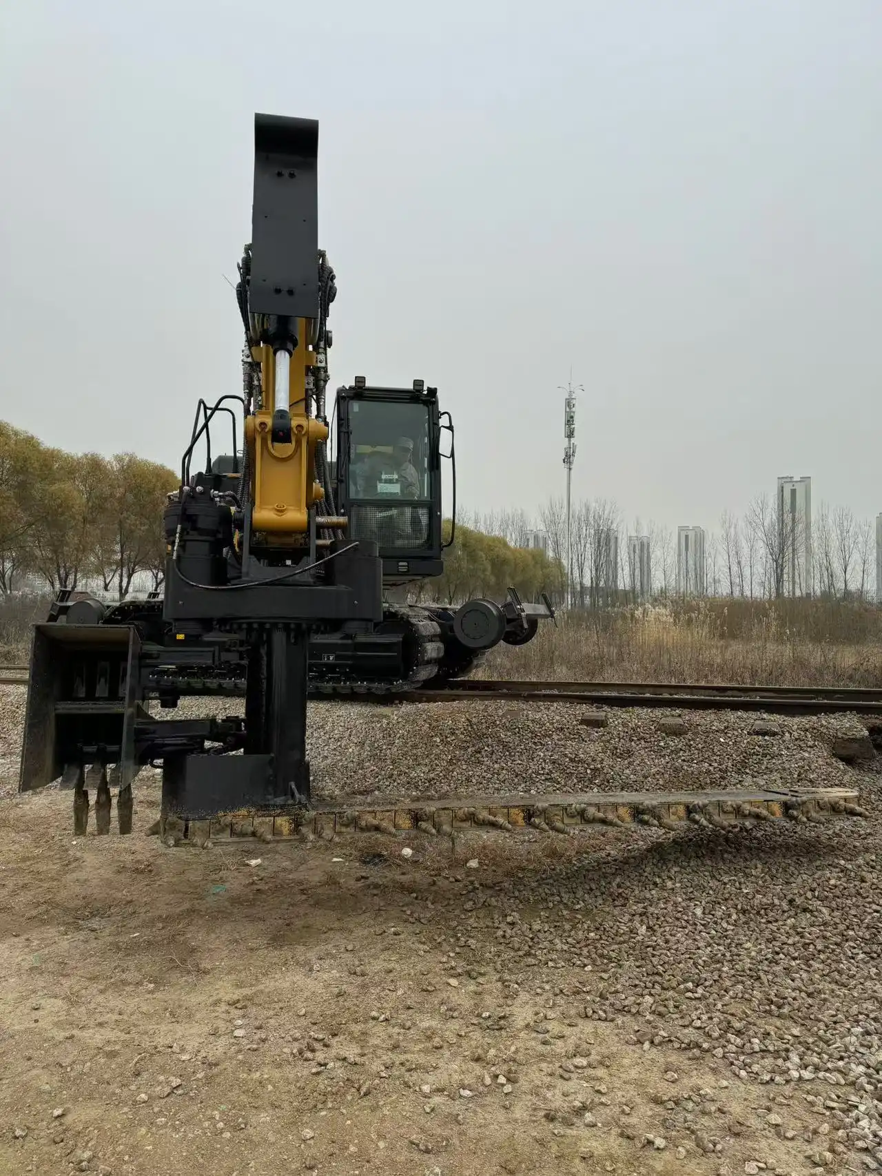 ballast undercutter excavator ballast undercutter excavator