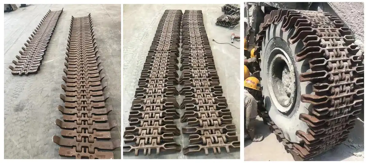 antiskid track antiskid track