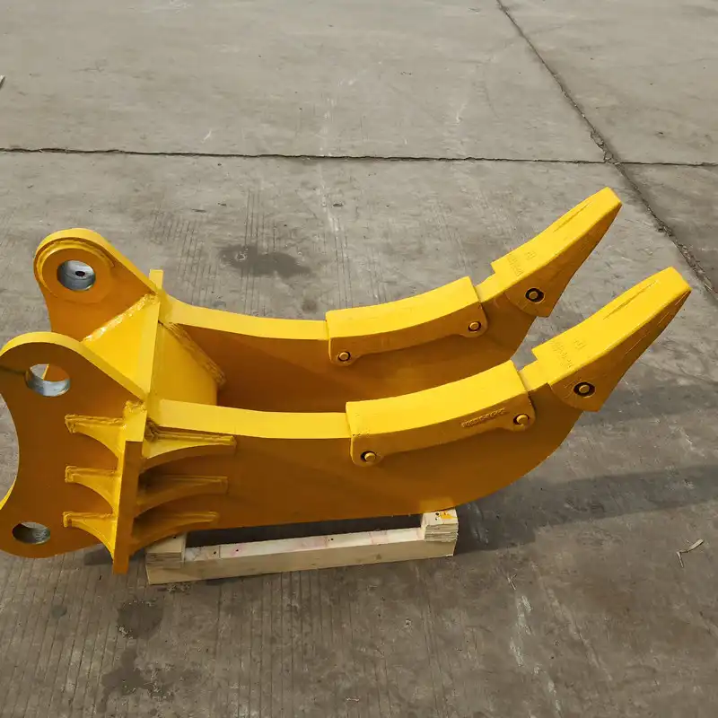 excavator ripper