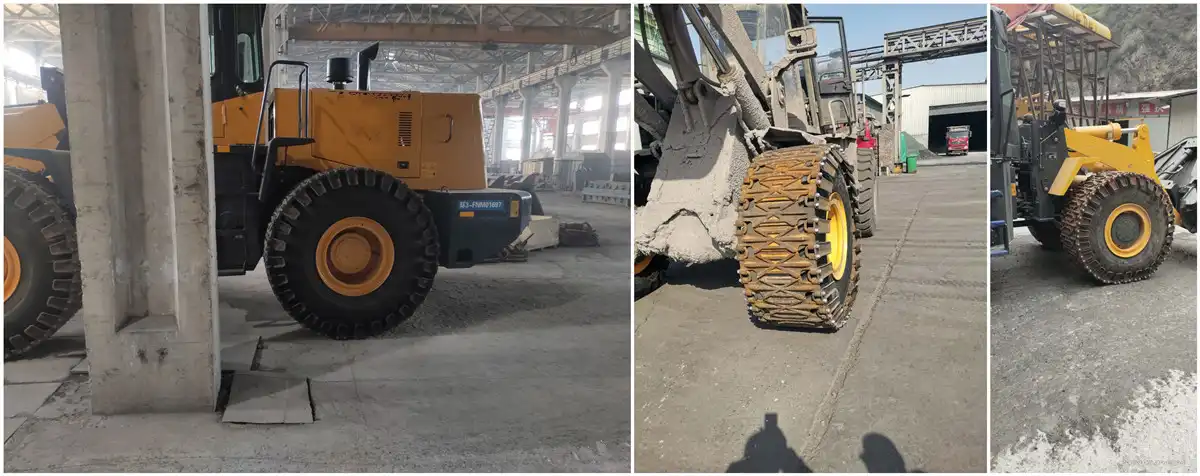 dump truck anti skid tracks dump truck anti skid tracks