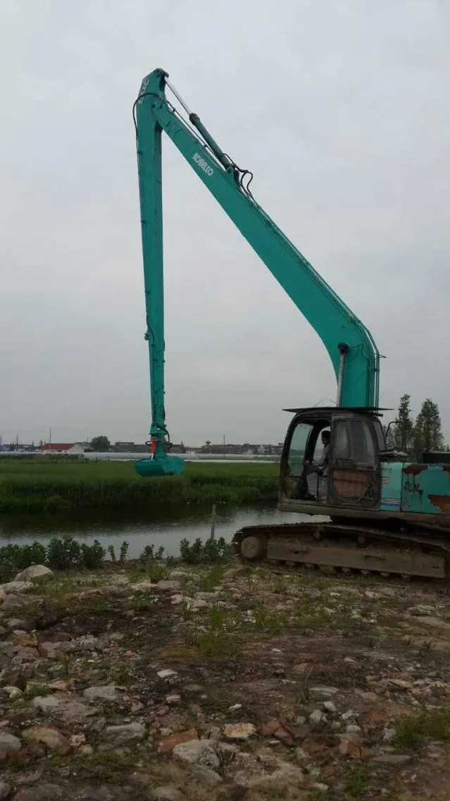 long reach excavator boom long reach excavator boom
