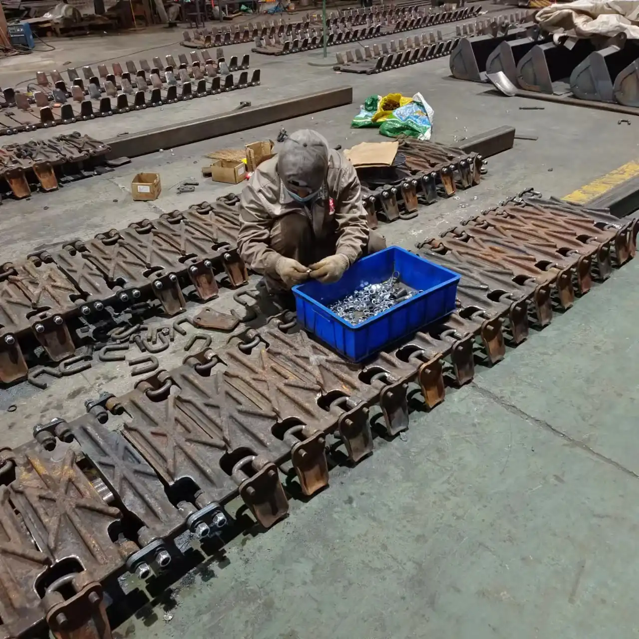 loader tire protection chain loader tire protection chain