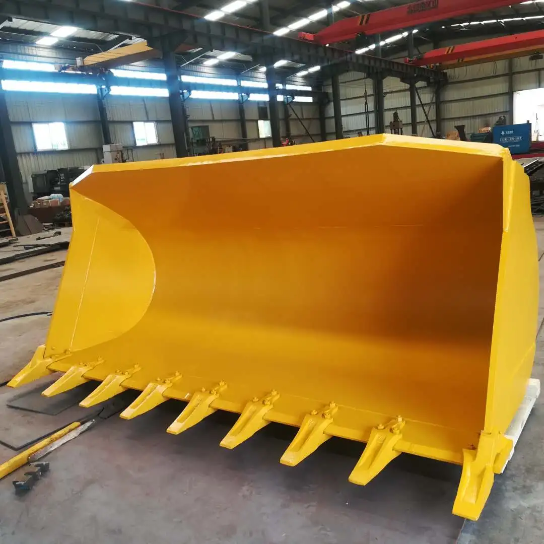 front loader bucket
