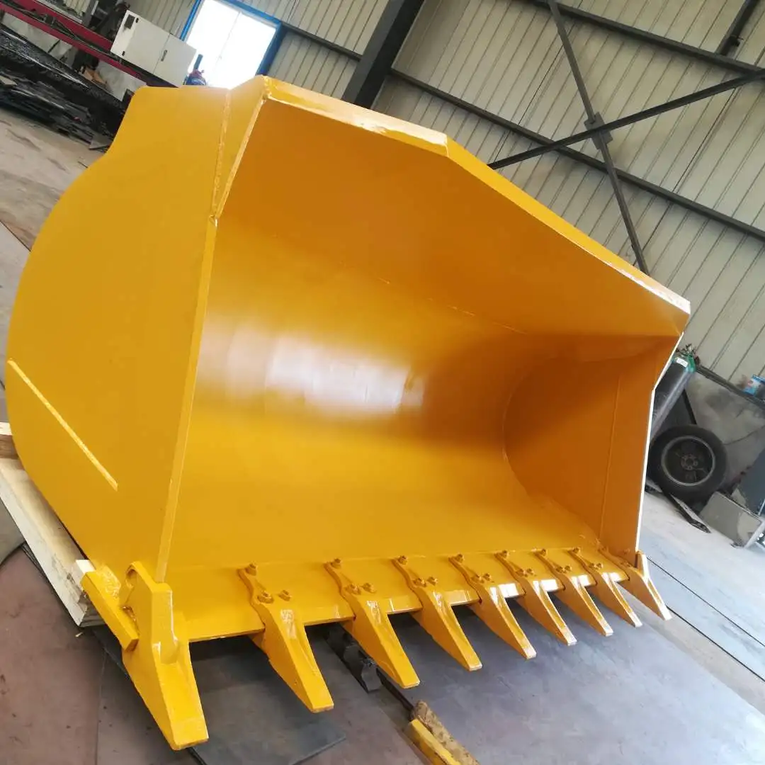 front loader bucket