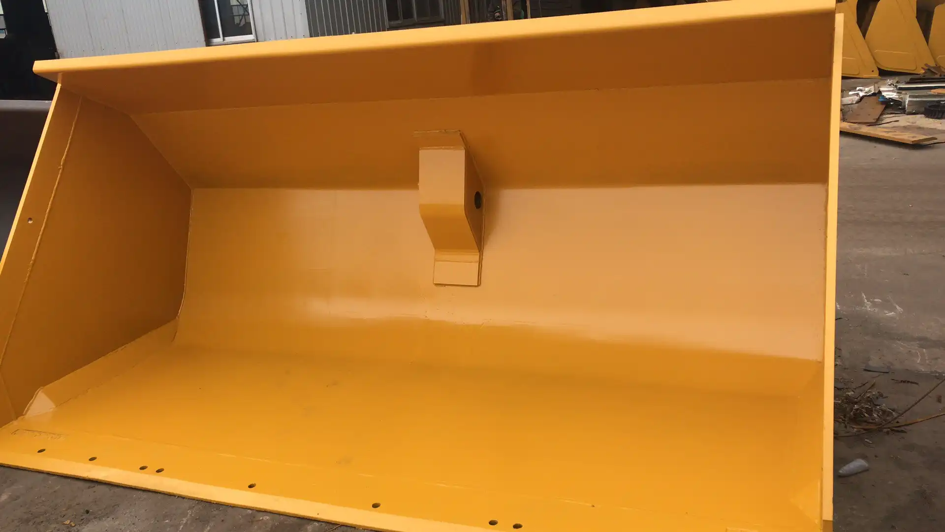 front loader bucket