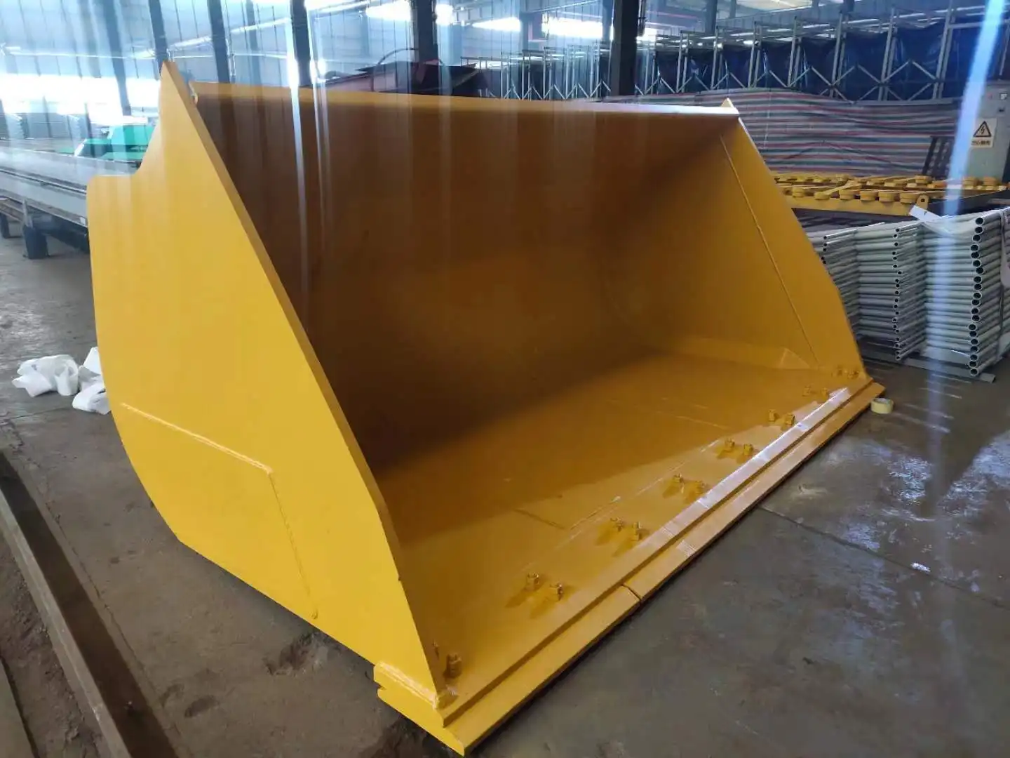front end loader bucket 