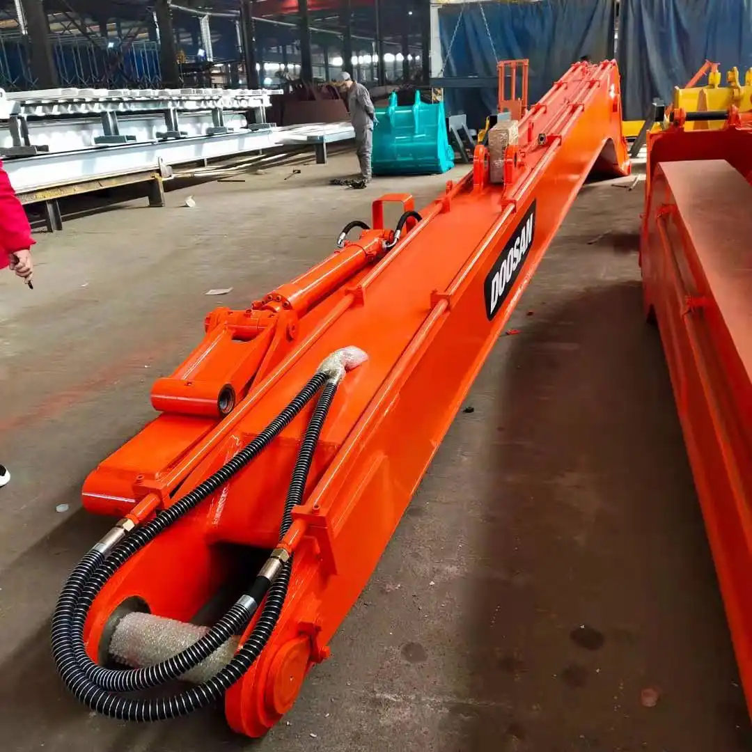 excavator arm