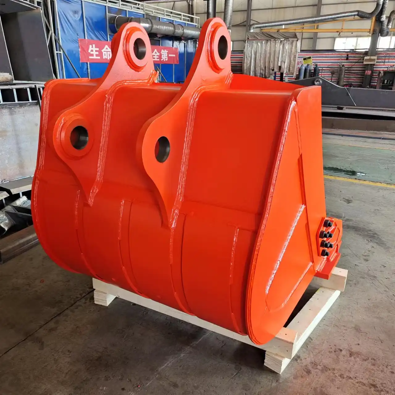 excavator bucket