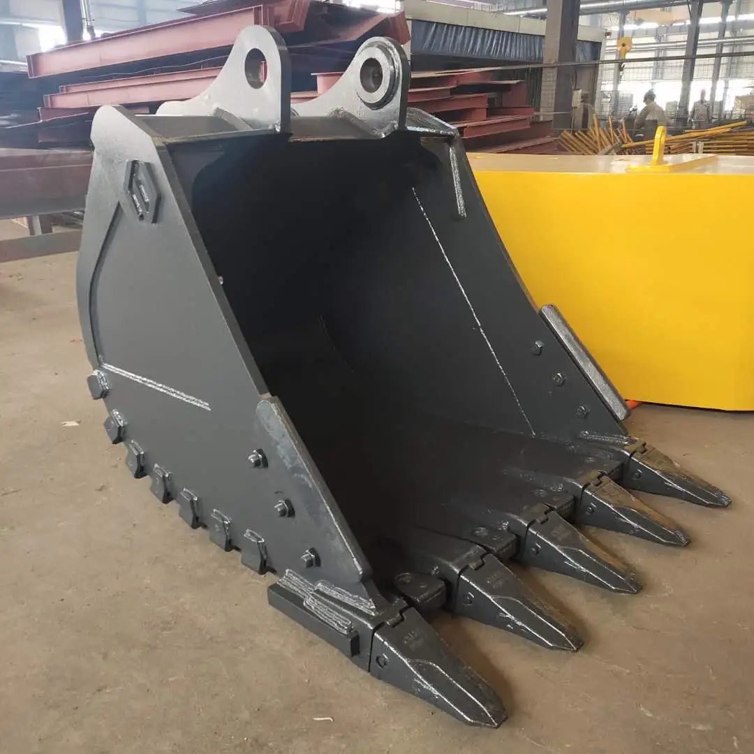 excavator standard  bucket