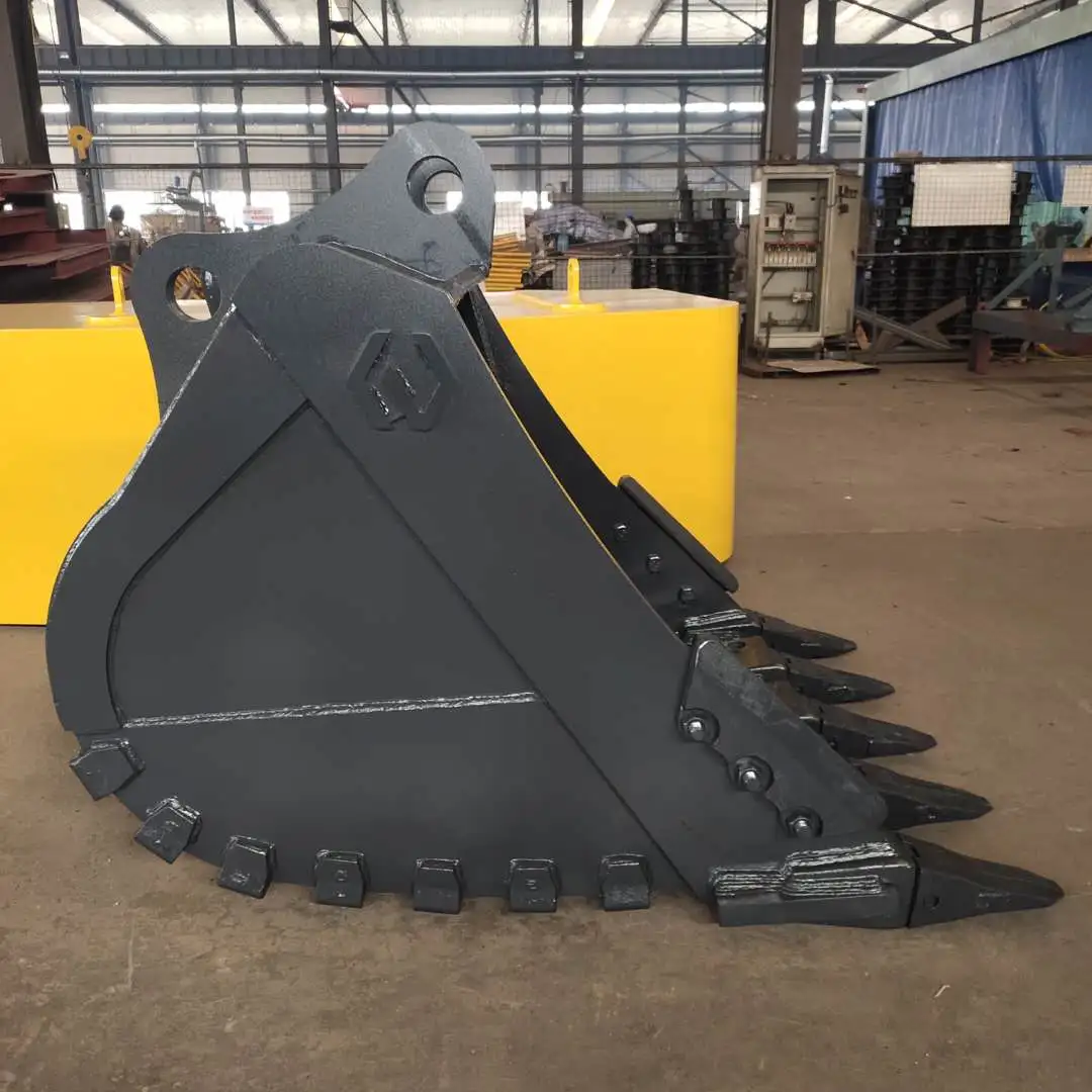 excavator standard  bucket