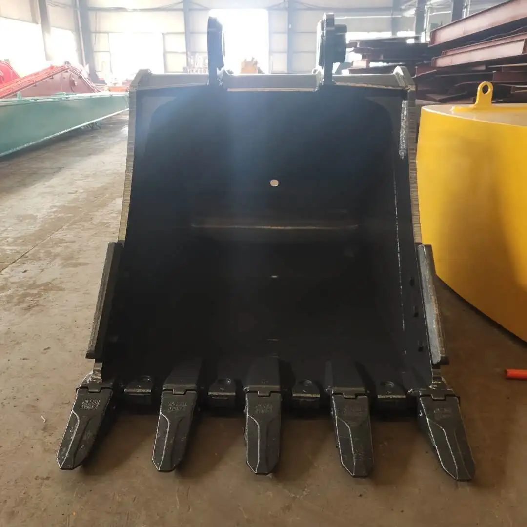 excavator standard  bucket