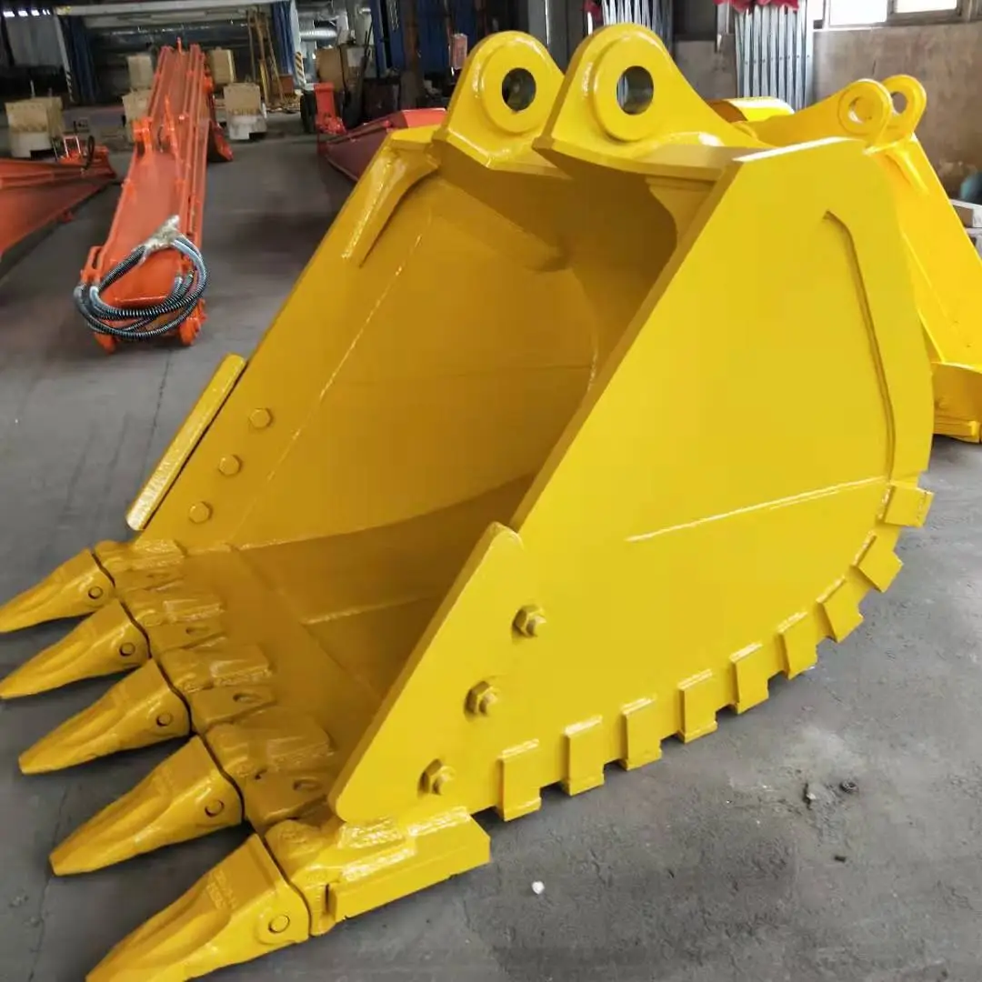 excavator bucket